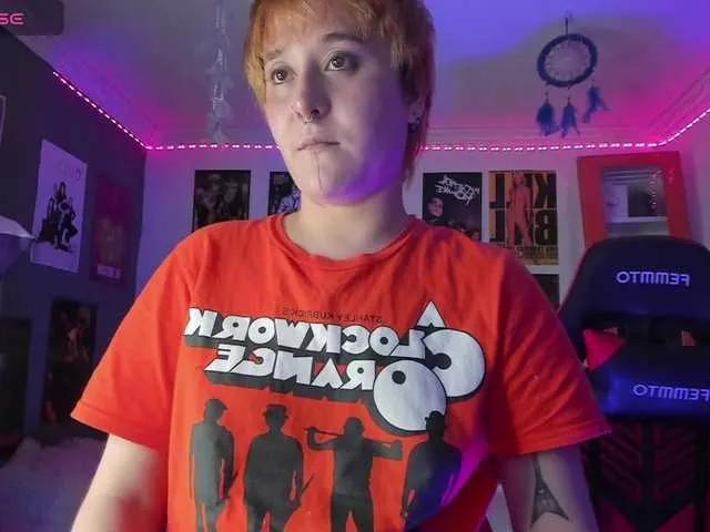 Mistresscrowley-666 on BongaCams