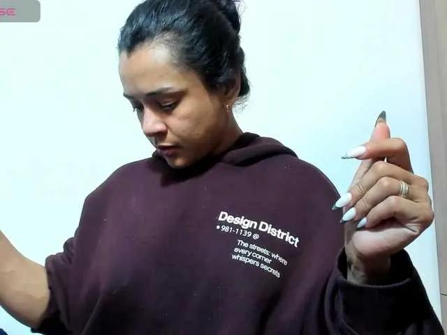 Naomii18 on BongaCams