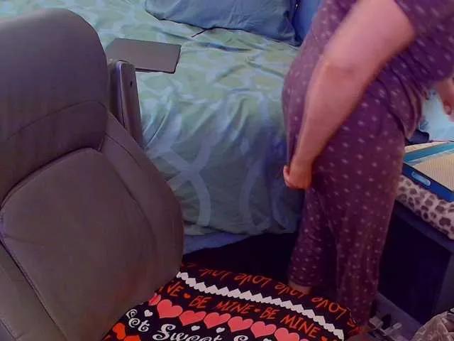 NinaJaymes on BongaCams