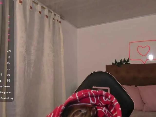 Palmerfox-tay on BongaCams