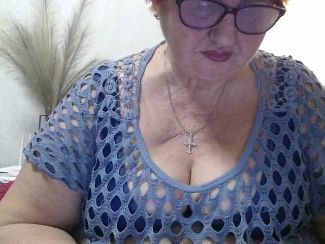 PeggySoft on BongaCams 