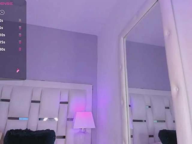 SabrinaLuke — I like when your sexual and emotional interest shows, I like to feel desired and to know that I am your favorite girl.