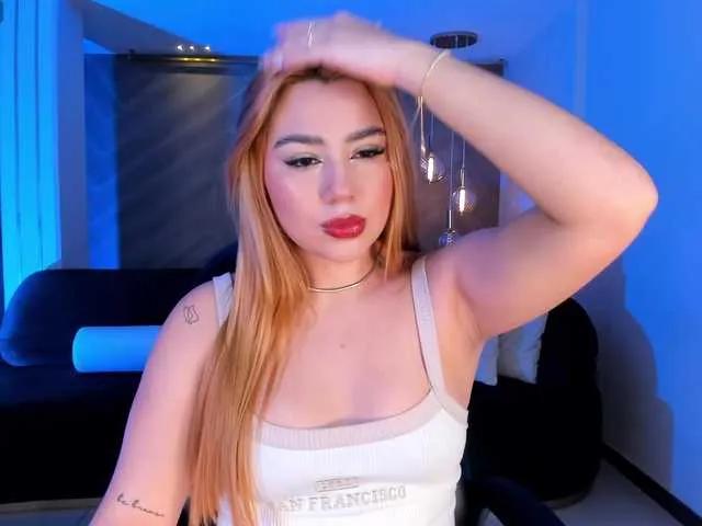 SamanthaKlein on BongaCams