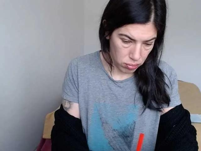 Samaramilf666 on BongaCams 