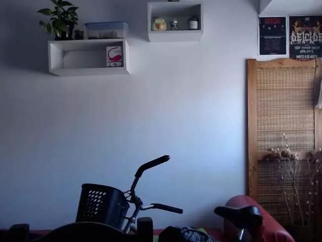 Samaramilf666 on BongaCams 