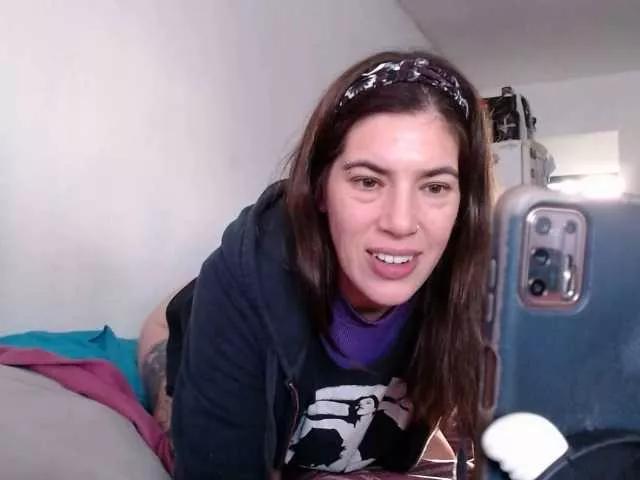 Samaramilf666 on BongaCams 