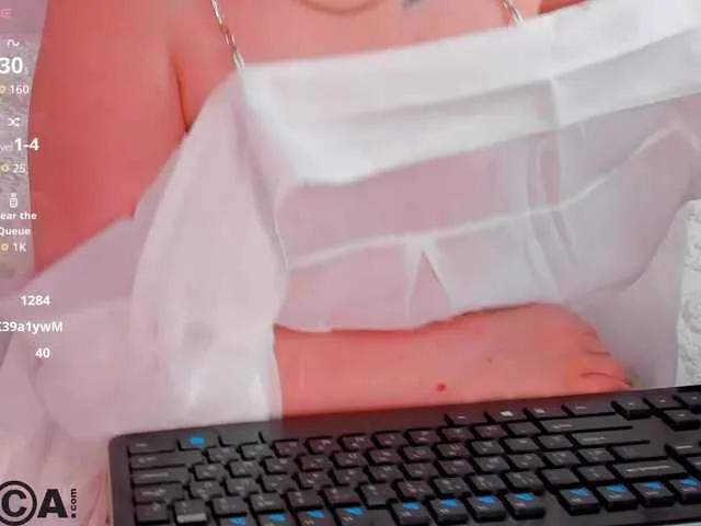 Sara-Moor on BongaCams