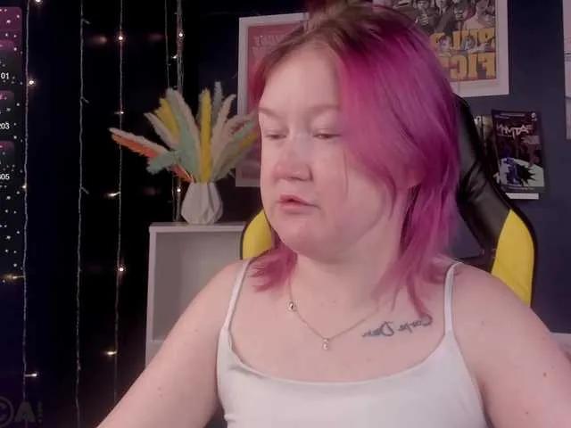 Sara-Moor on BongaCams