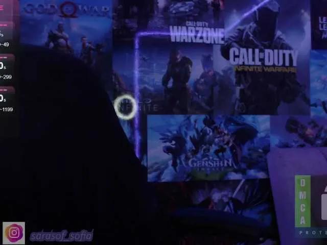 sara-sof on BongaCams 