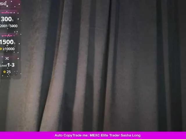 Sashalong13 on BongaCams