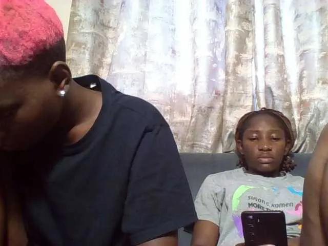 Sexybby123 on BongaCams