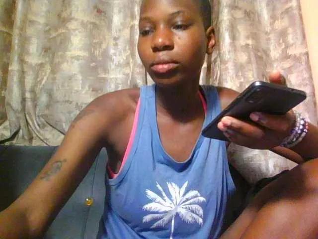 Sexybby123 on BongaCams