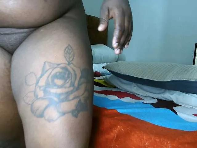 Sexygodess777 on BongaCams