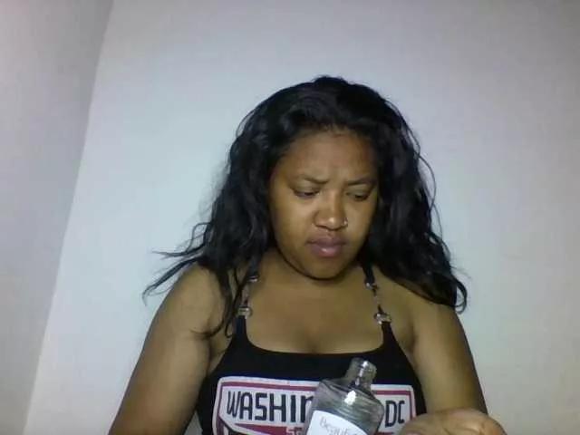 Sheilkahsexy on BongaCams