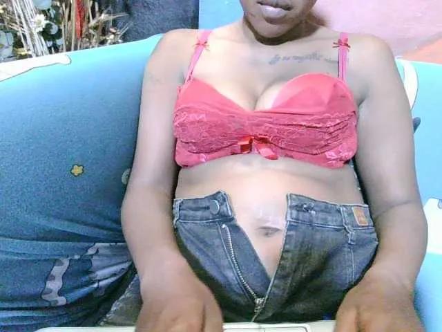 Sheilkahsexy on BongaCams