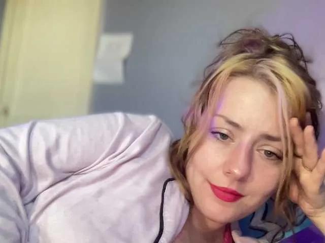 skarlett-rose on BongaCams