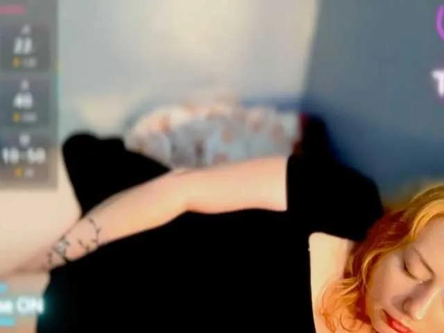 skarlett-rose on BongaCams