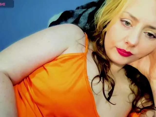 skarlett-rose on BongaCams