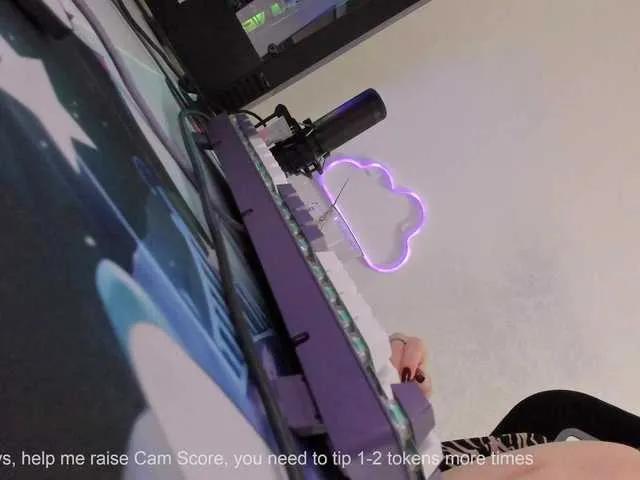 Sky-QueenI on BongaCams