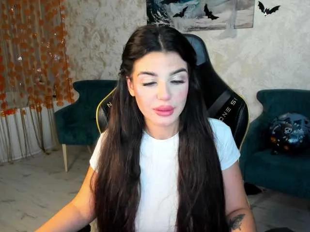 SnowingWinter on BongaCams