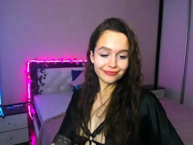 SteshaRay on BongaCams