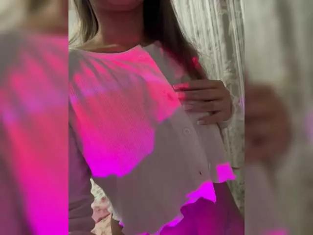 SweetBarbie on BongaCams