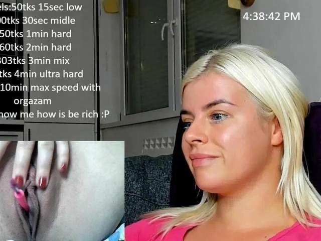 teressaa on BongaCams 