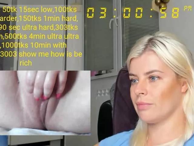 teressaa on BongaCams 