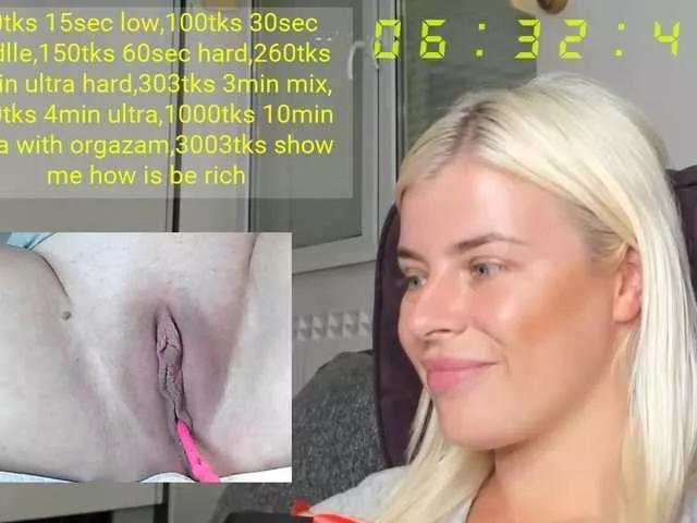 teressaa on BongaCams 