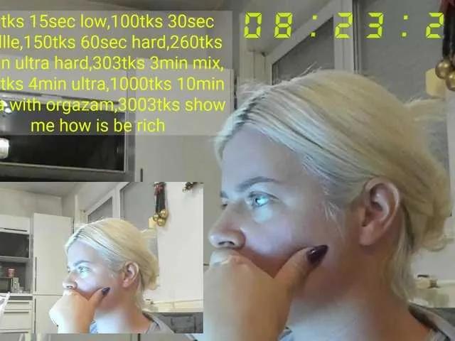 teressaa on BongaCams 