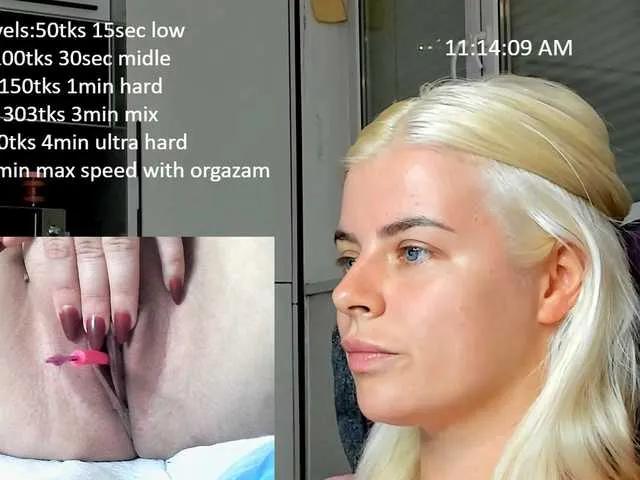 teressaa on BongaCams 