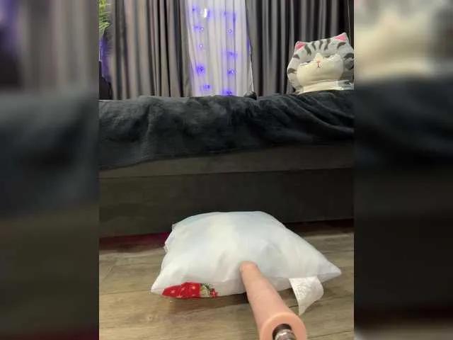 Vero19nika — My head is full of dirty fantasies