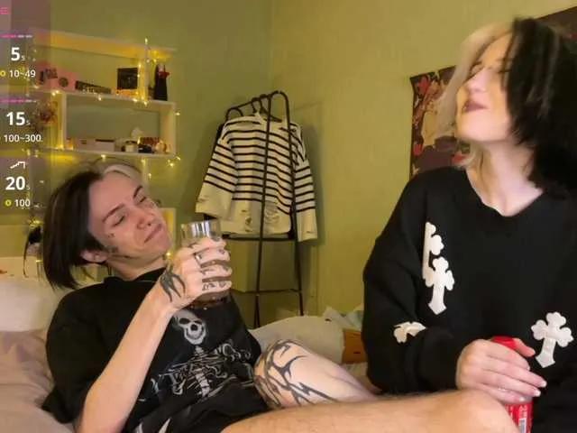 VeryRareTwins on BongaCams