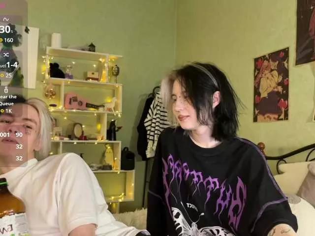VeryRareTwins on BongaCams