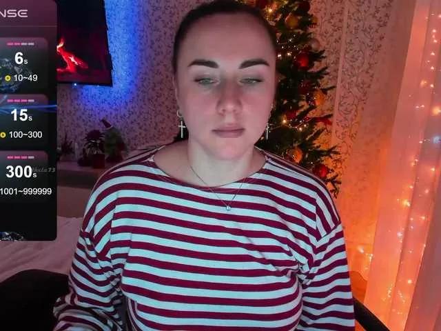 YURIEVNA13 on BongaCams