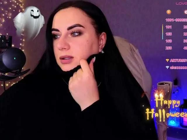 YURIEVNA13 on BongaCams