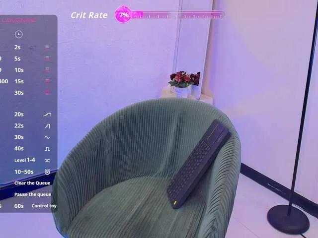 Zamantta- on BongaCams 