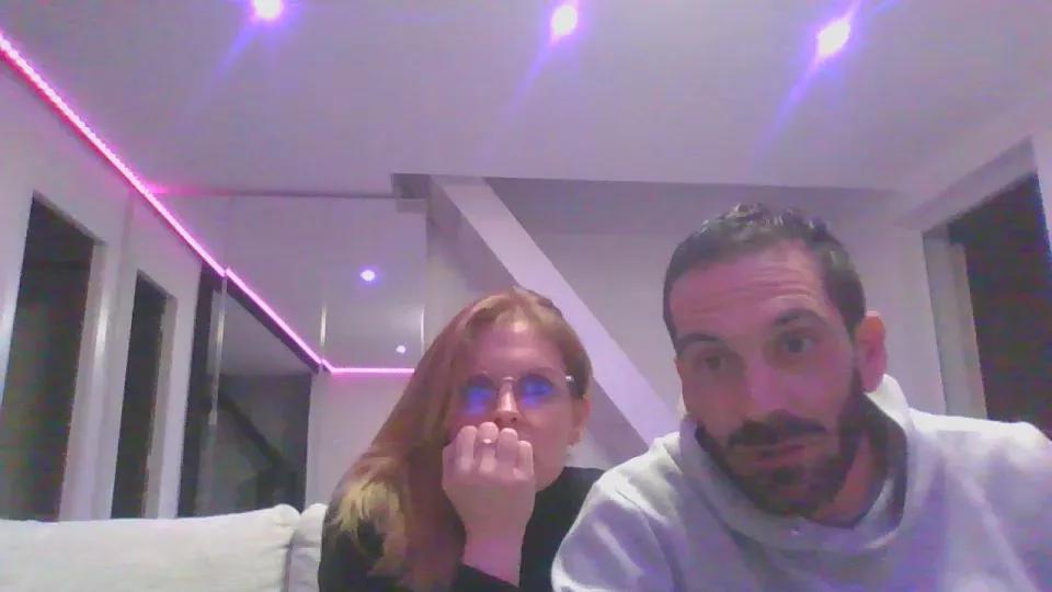 Bellemasquer on Cam4 