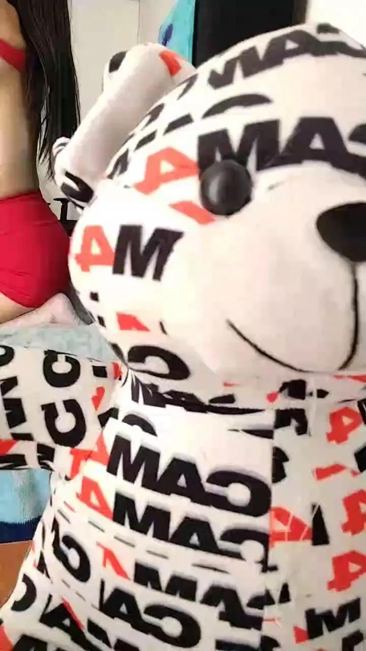 sweet_scarlett_ on Cam4