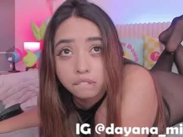 _dayana_miler on Chaturbate