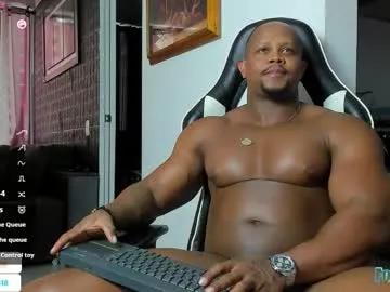 aaron_st on Chaturbate