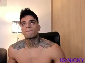 alan_morrys on Chaturbate 