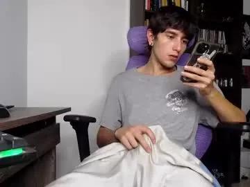 alex_connorr — GOAL: CUM  Welcome to my room! #new #18 #twink #bigcock #latino