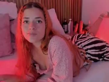 alliss_ginger_ on Chaturbate 