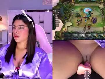 amyevan_ — GOAL: Let Fell All Your Cock Daddy x2min [296 tokens remaining] Welcome to my room! #ebony #18 #squirt #lovense #bigtits