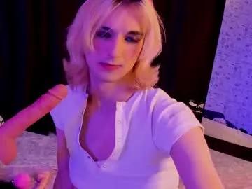 anjella_botton — Punish my ass with spanks [20 tokens left] #sissy #skinny #blond #new #femboy