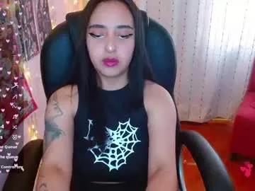 anniehh_ on Chaturbate 