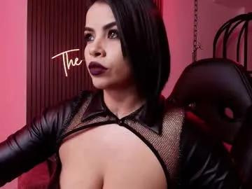 arianna__smith_ — Send 34 tks win a prize action - Goal: @Goal: JOI Show and dirty talk (5min) [113 tokens left] #mistress #lush #latex #saliva #shorthair