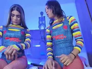 chocobunny1 on Chaturbate 