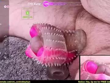 controlmytoys — Relax weekend! make me moan! - Goal: Keep it up! [200 tokens left] #chubby #cut #fuckmachine #lovense #mature